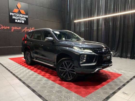 MITSUBISHI PAJERO SPORT 2.4 16V MIVEC TURBO DIESEL LEGEND AWD AUTOMÁTICO